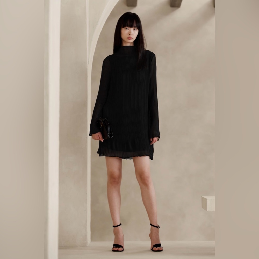 Banana Republic Delano Mini Dress